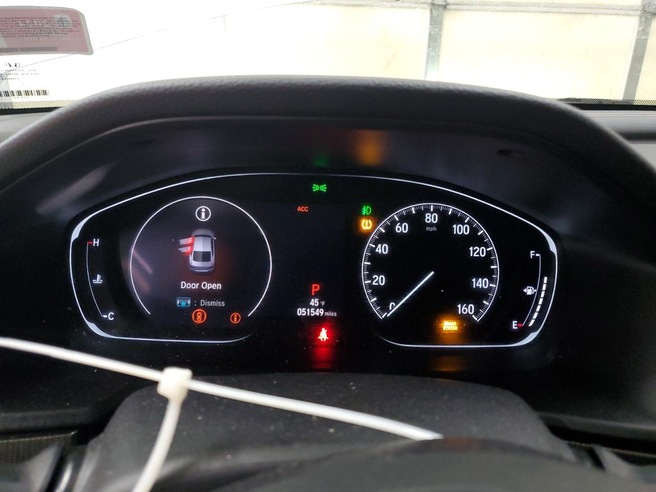 2019 Honda Accord - Image 9
