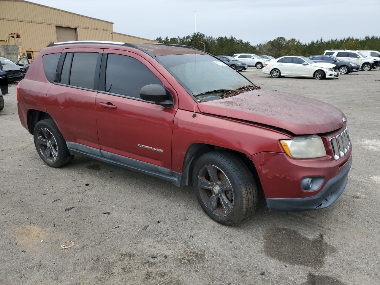 2011 Jeep Compass - Image 4