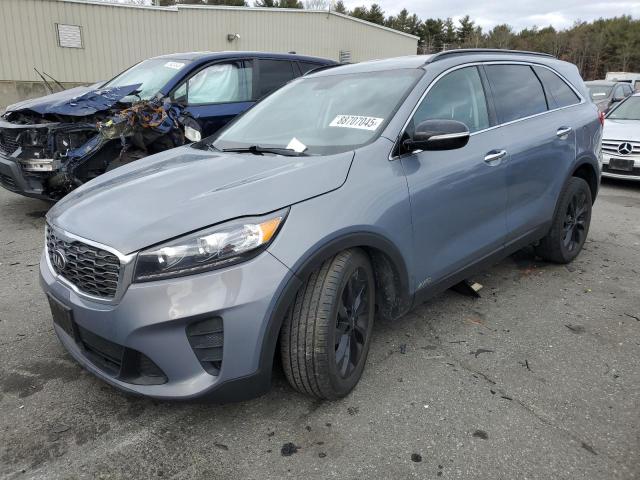  KIA SORENTO 2020 Gray