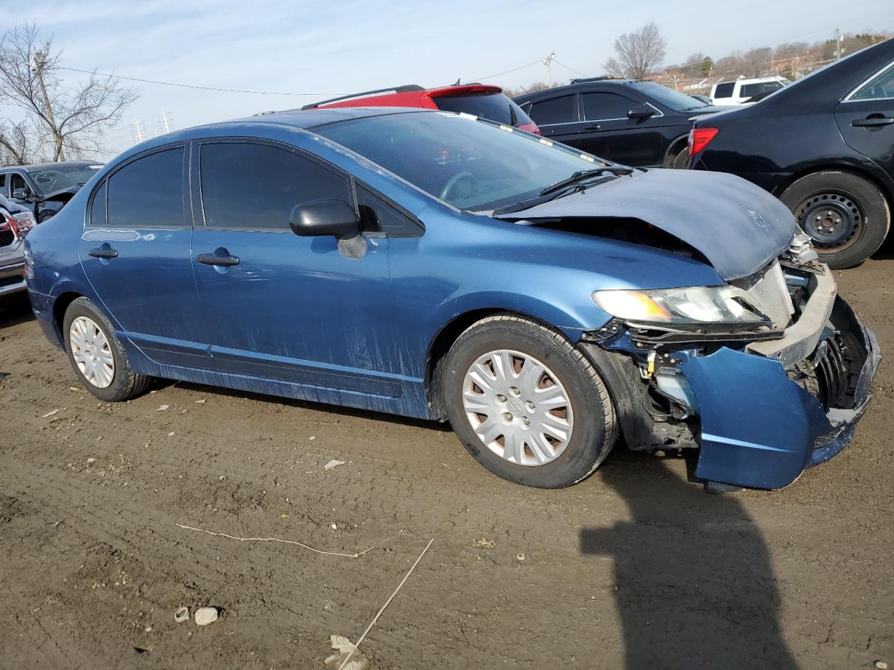 2010 Honda Civic - Image 4