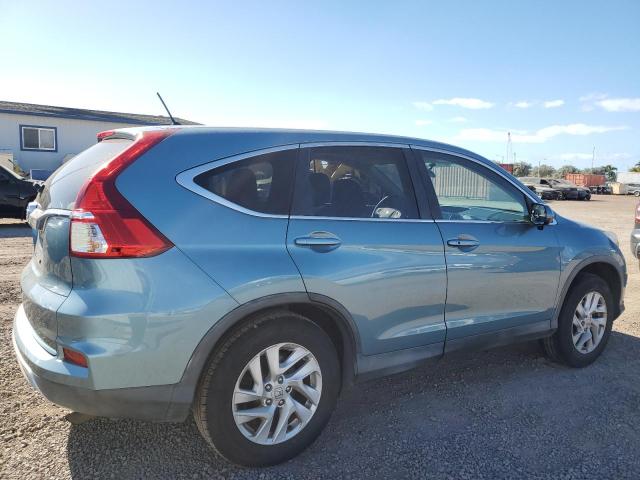  HONDA CRV 2015 Blue