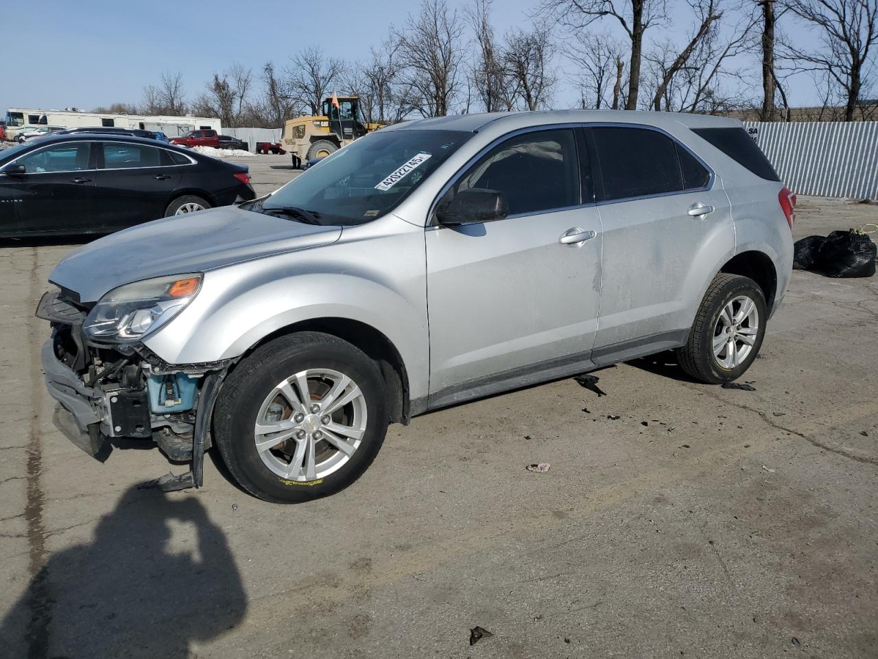 2016 Chevrolet Equinox - Image 1