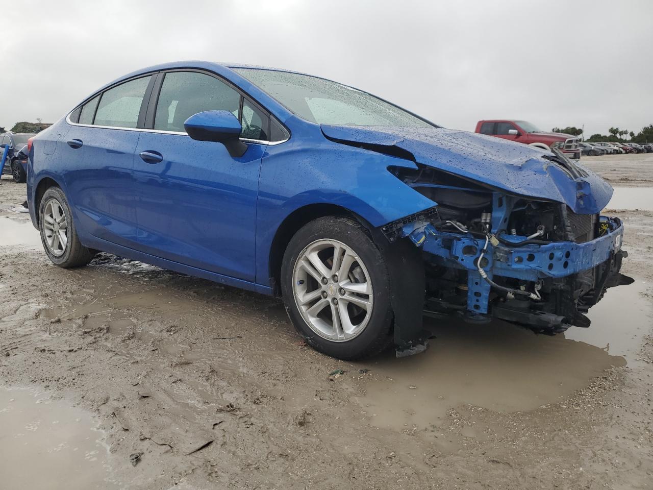 VIN 1G1BE5SM7G7238526 2016 CHEVROLET CRUZE no.4