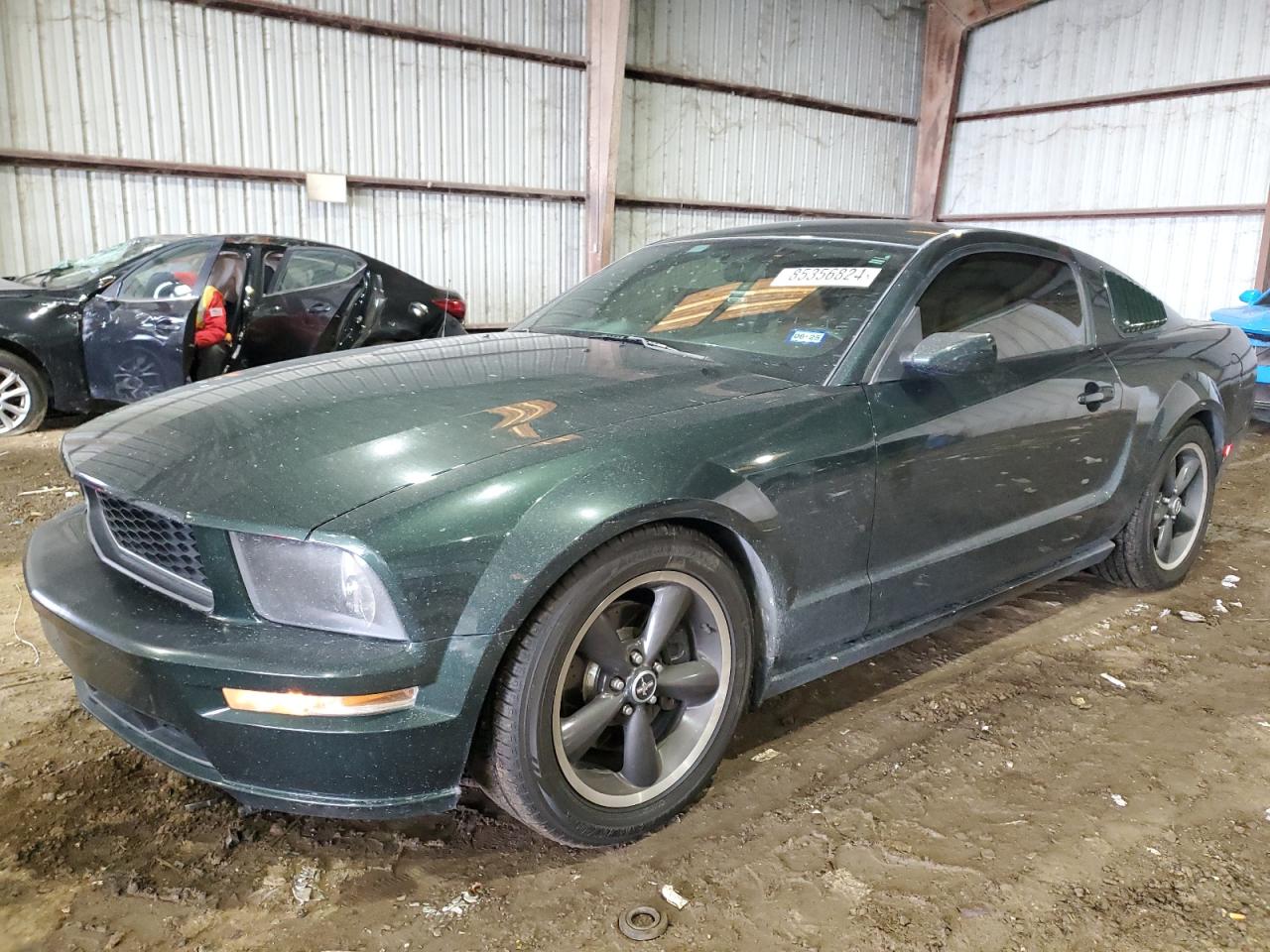 2008 Ford Mustang - Image 1