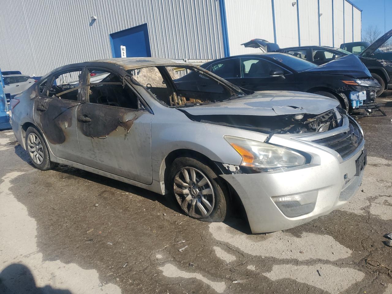 2013 Nissan Altima - Image 4