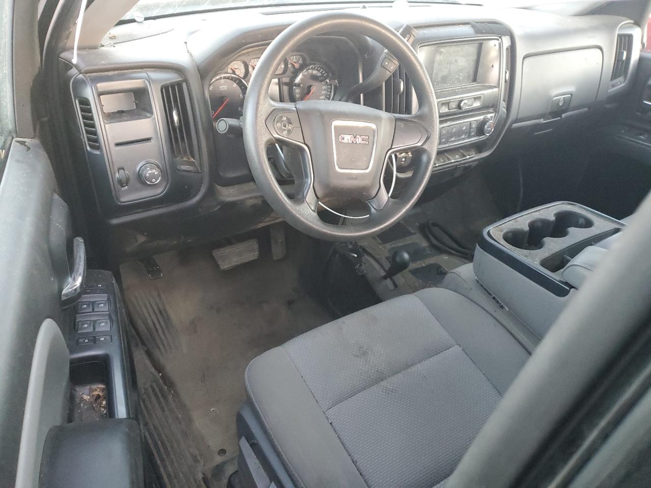 2018 GMC Sierra - Image 8