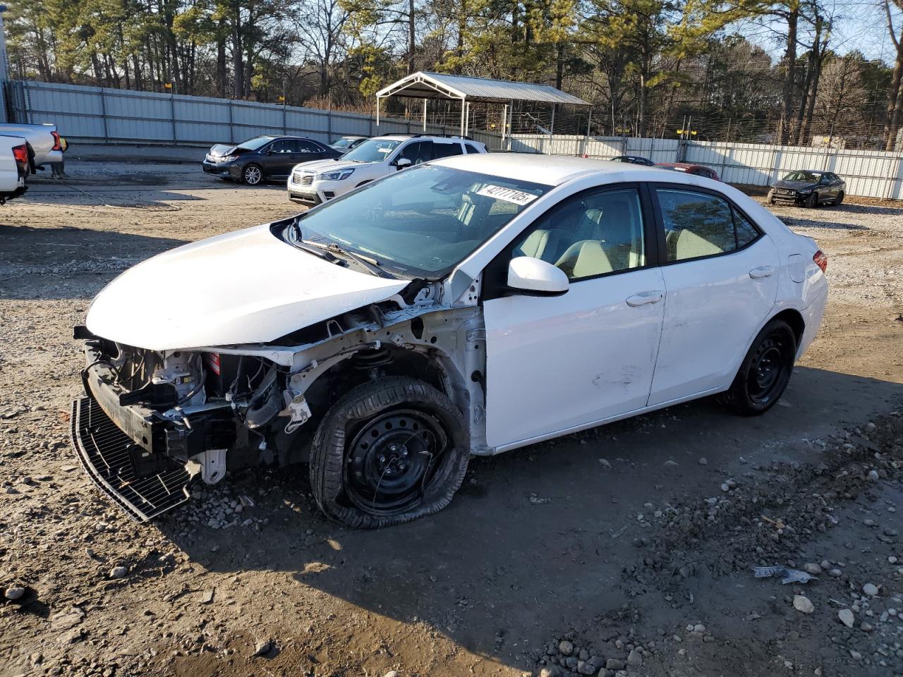 2018 Toyota Corolla - Image 1