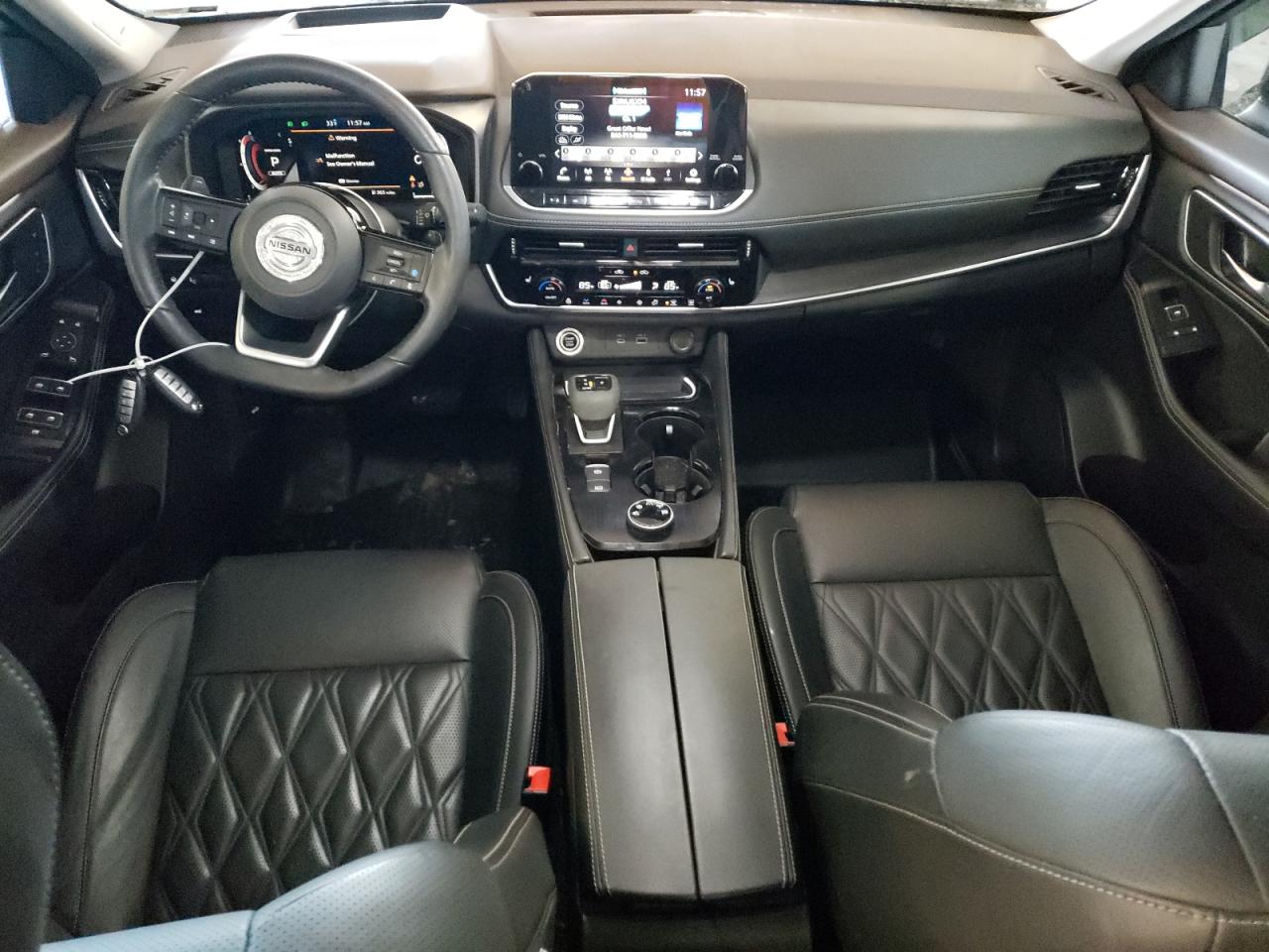 2021 Nissan Rogue - Image 8