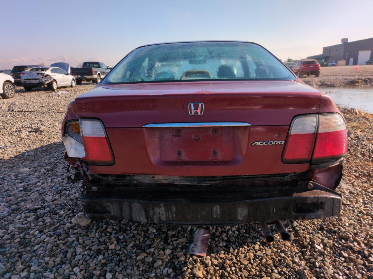 1997 Honda Accord - Image 6