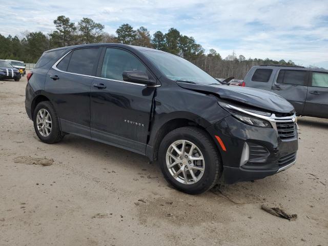  CHEVROLET EQUINOX 2022 Czarny
