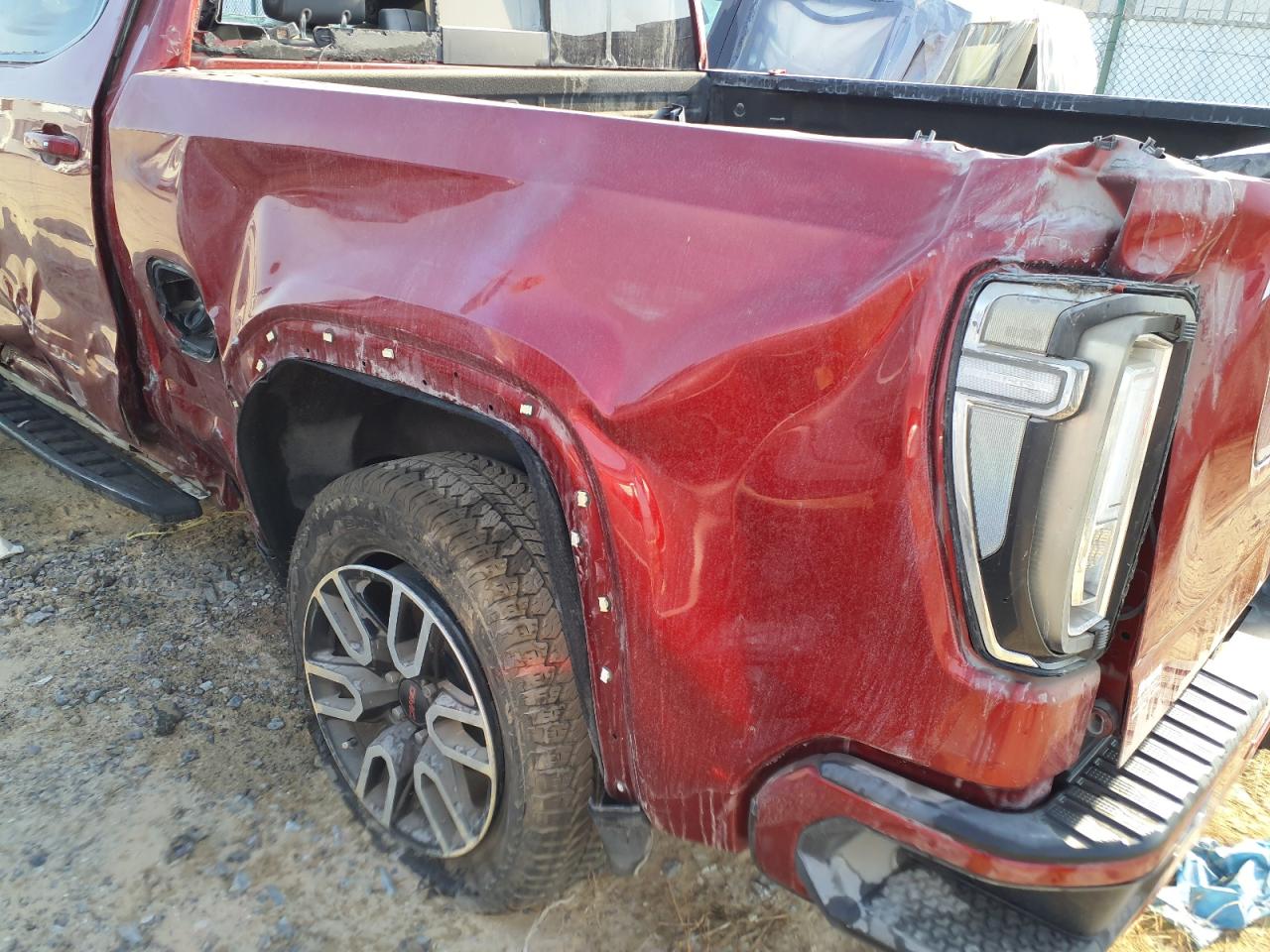 3GTP9EED6MG242385 - 2021 GMC SIERRA - #89031175