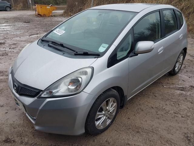 2012 HONDA JAZZ I-VTE for sale at Copart BRISTOL