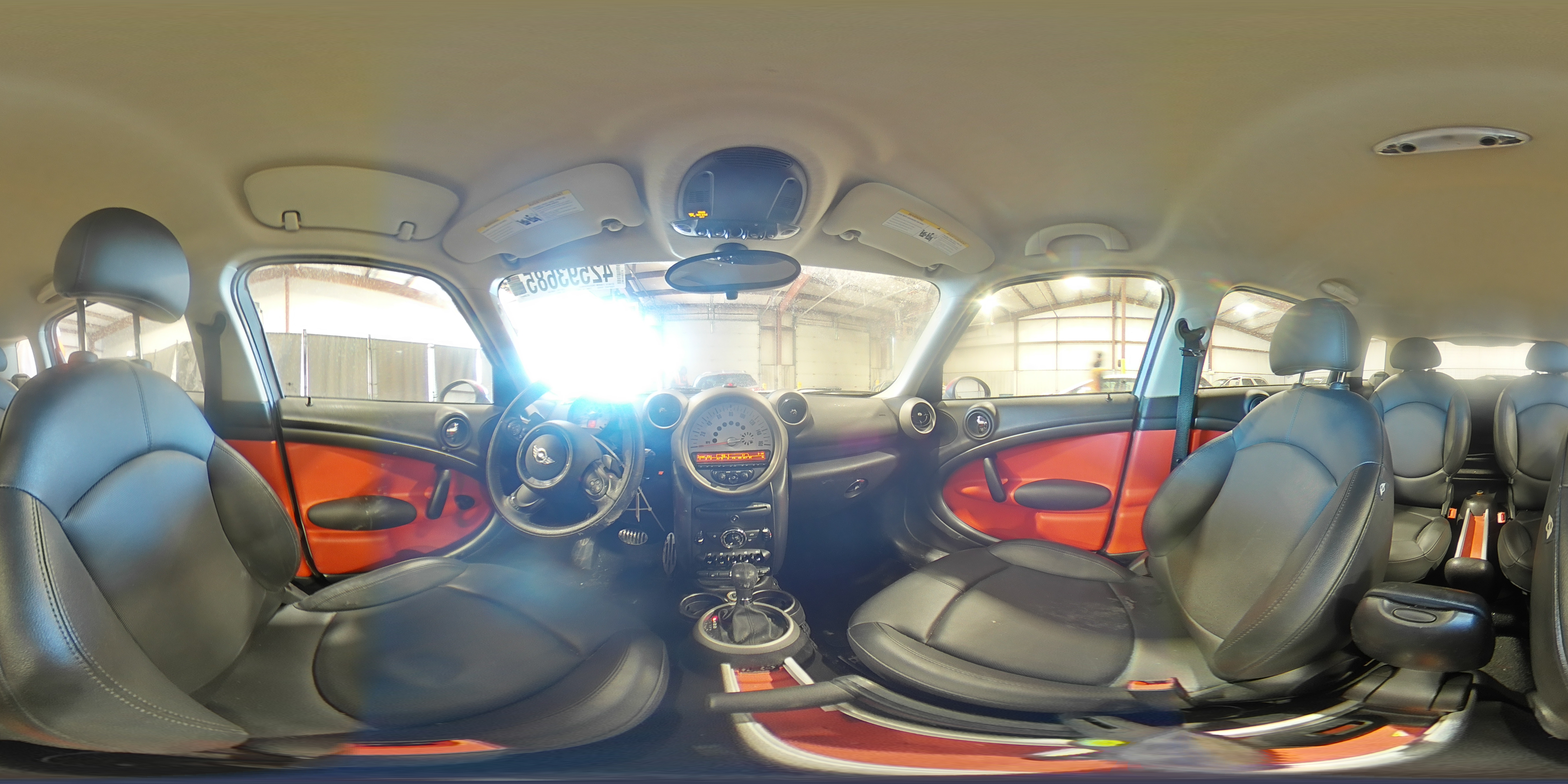 2012 MINI Cooper - Image 14
