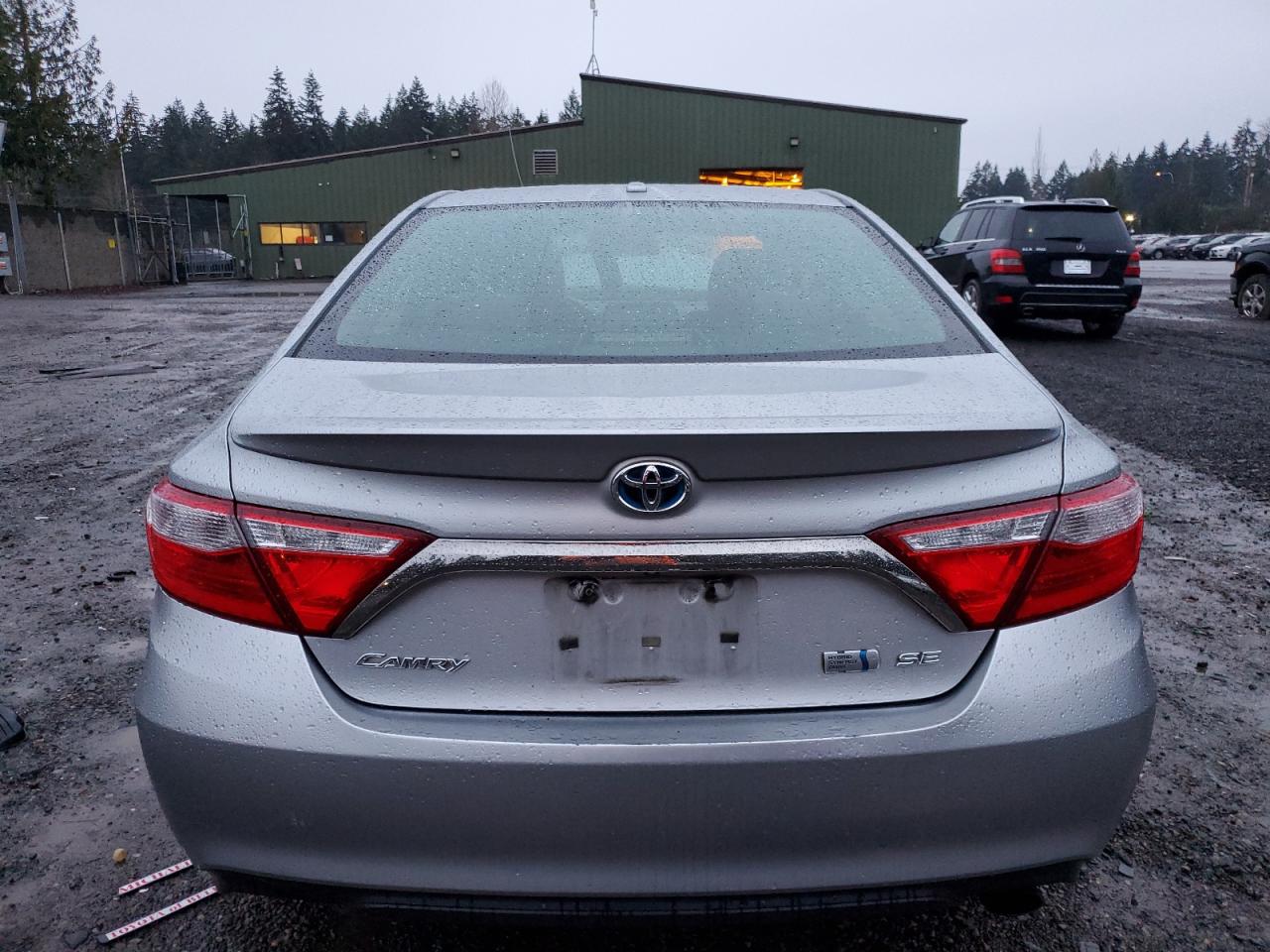 2016 Toyota Camry - Image 6