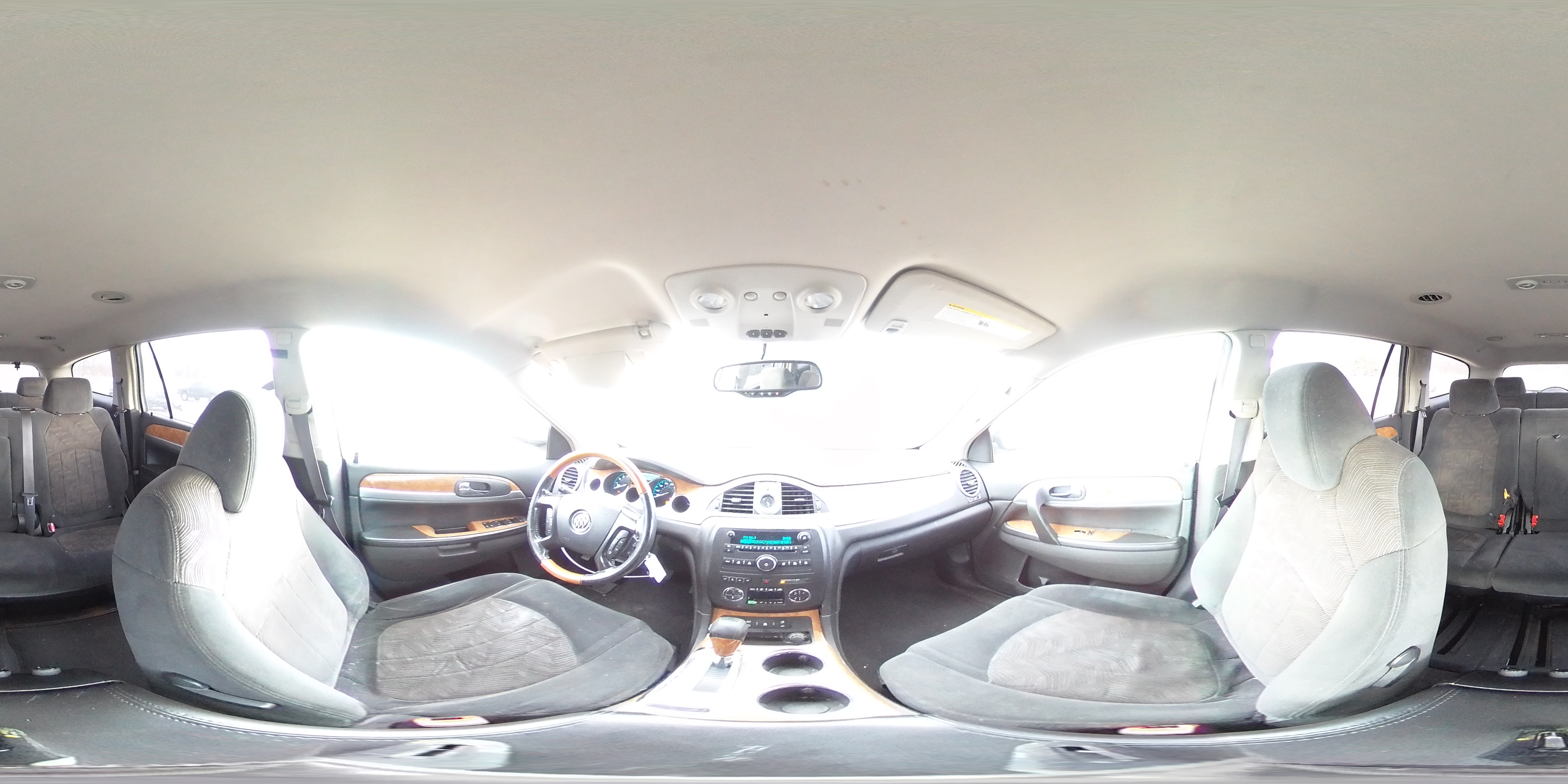 2009 Buick Enclave - Image 13