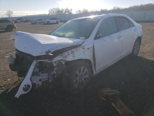 2008 Toyota Camry Hybrid