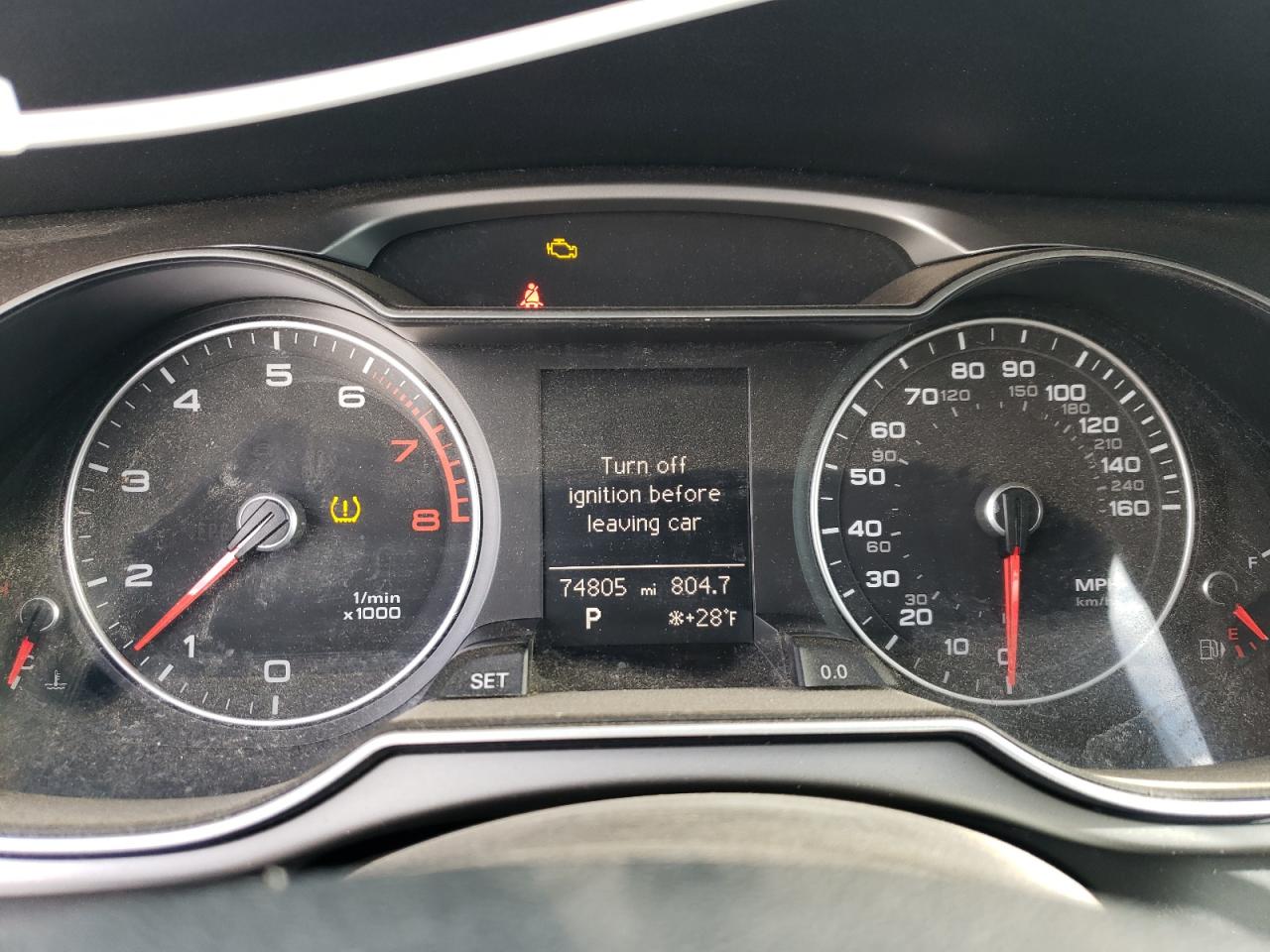 2014 Audi A4 - Image 9