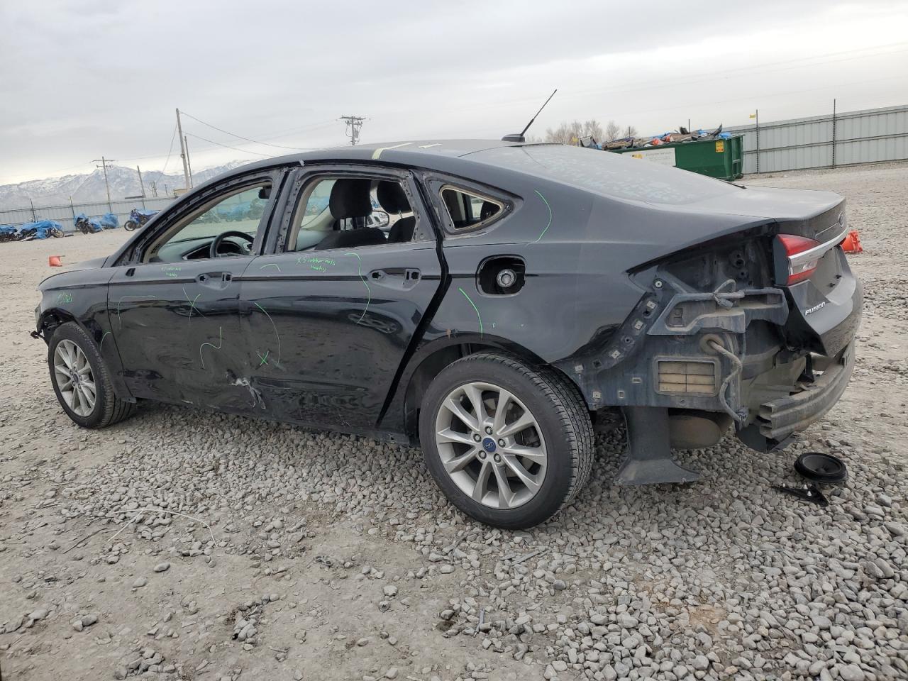 2017 Ford Fusion - Image 2