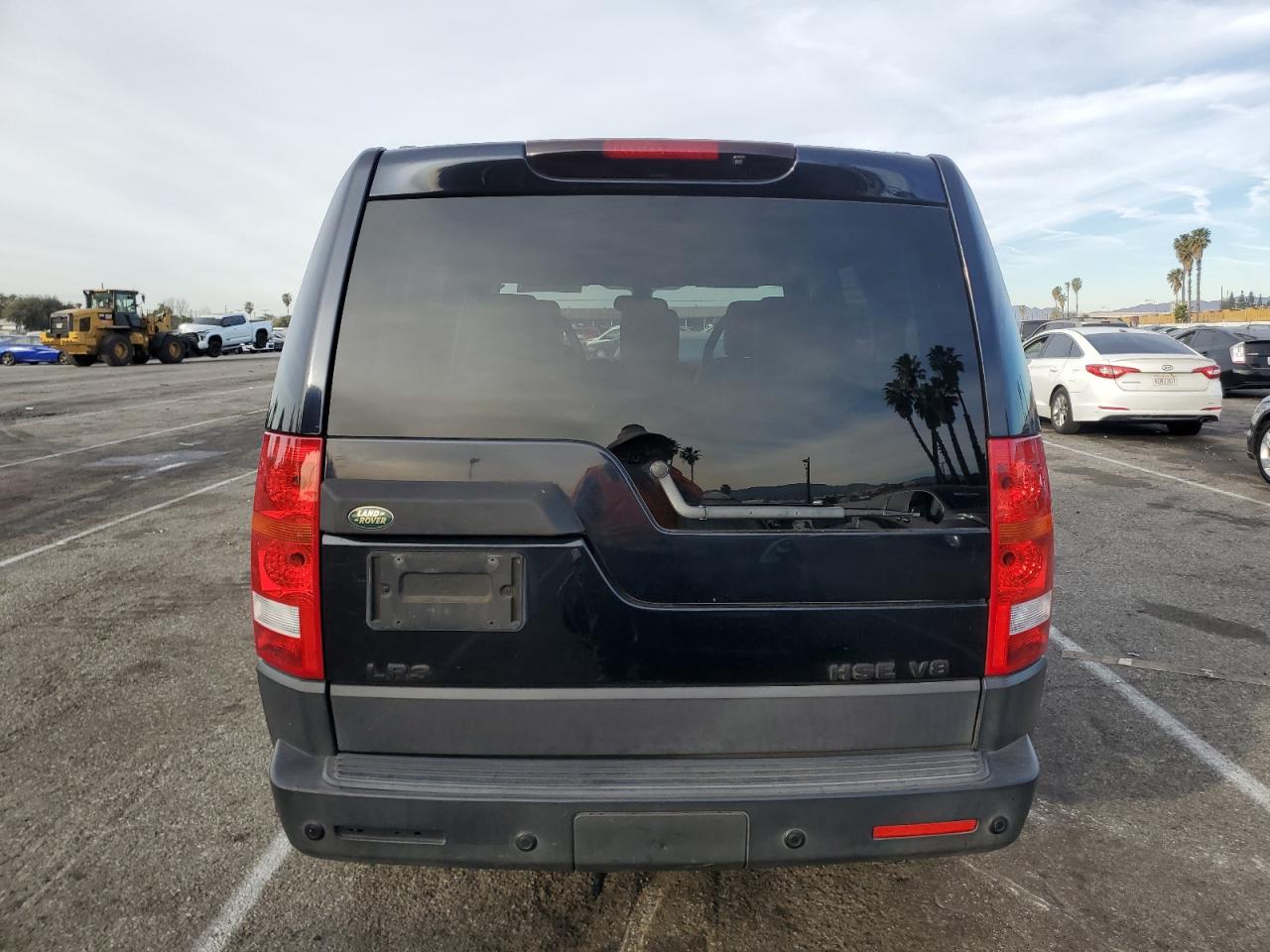 2006 Land Rover LR3 - Image 6