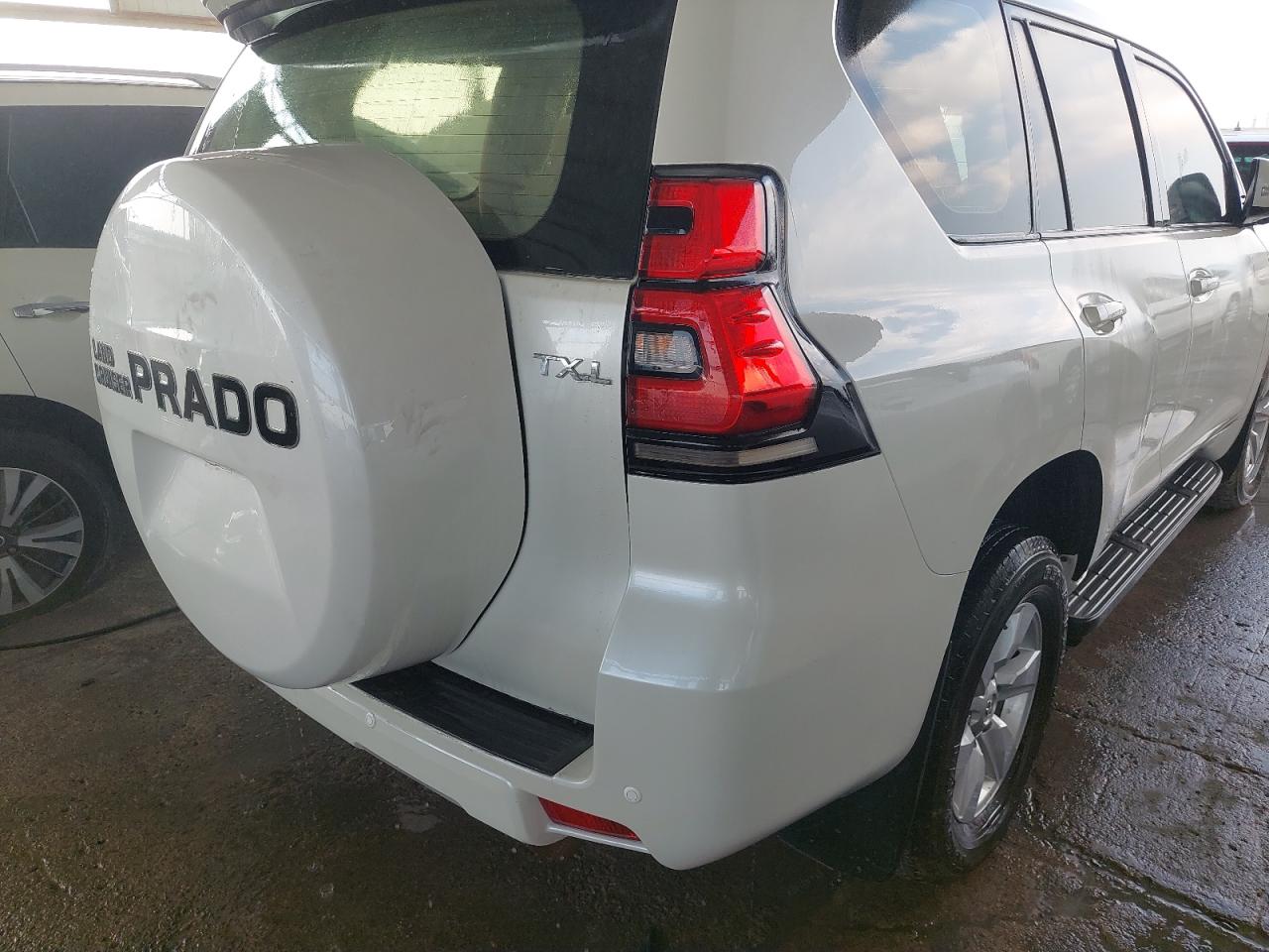 JTEBU9FJ8L5089384 - 2020 Toyota PRADO - #43492415