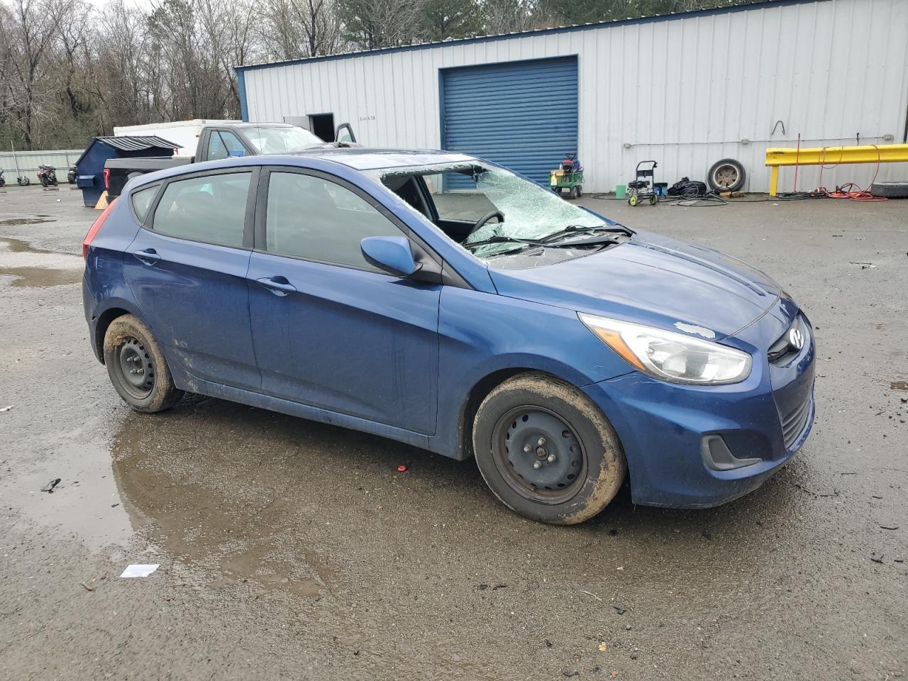 2017 Hyundai Accent - Image 4