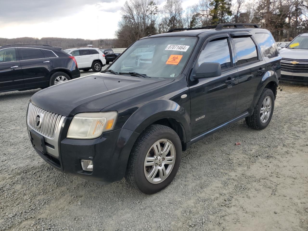 2008 Mercury Mariner  for Sale in Concord, NC - Rear End