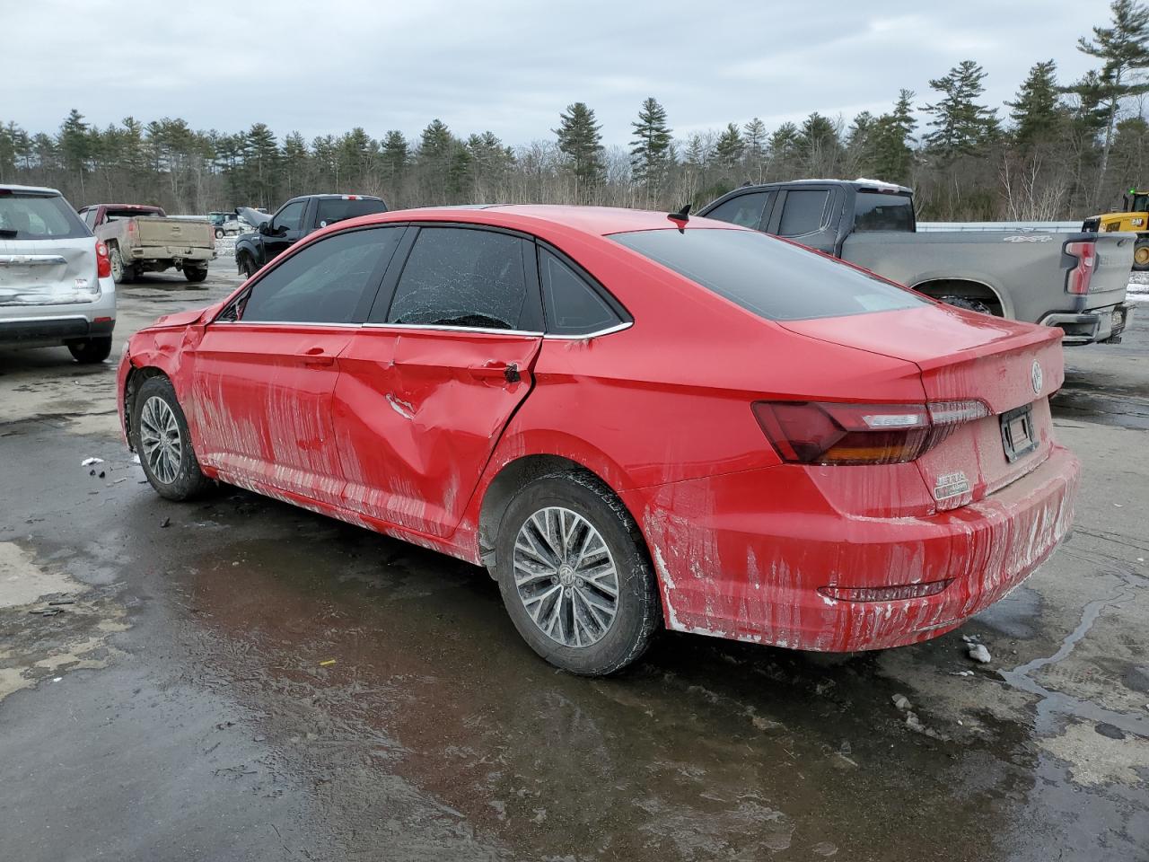 2019 Volkswagen Jetta - Image 2
