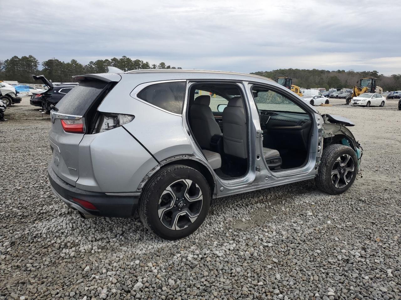 2018 Honda CR-V - Image 3