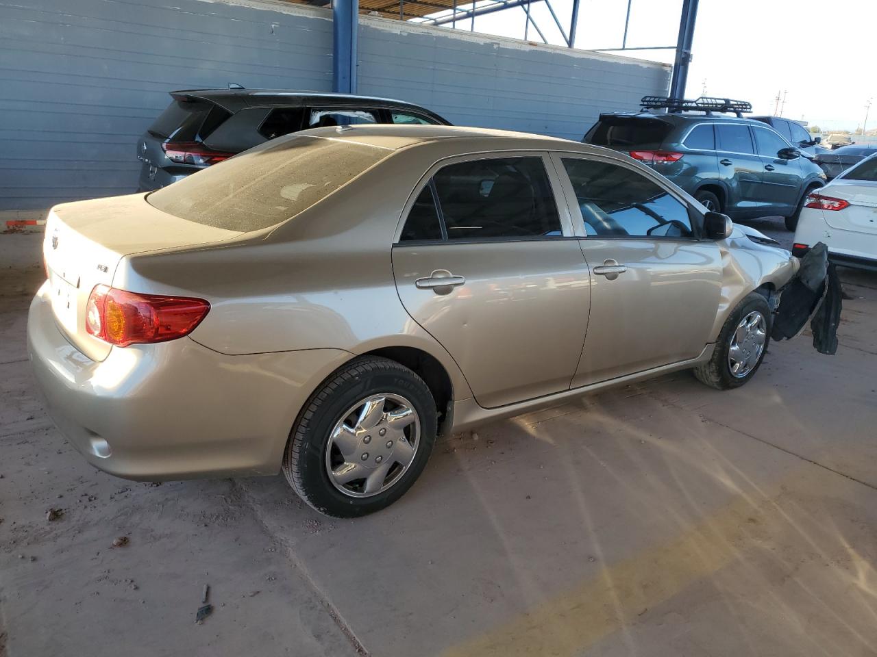 2009 Toyota Corolla - Image 3