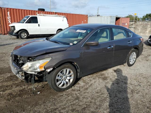 2014 Nissan Altima 2.5