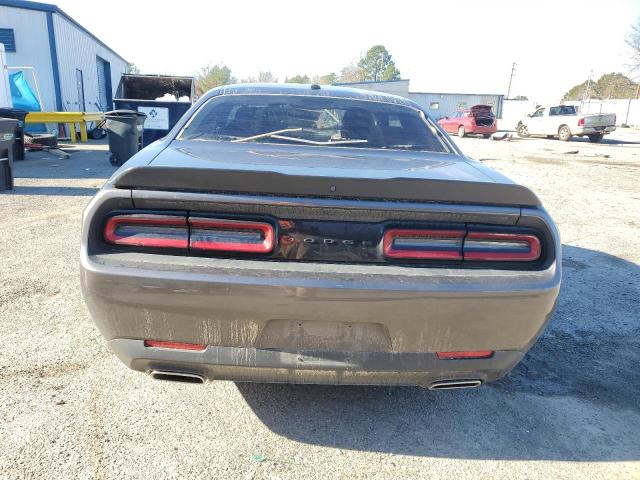  DODGE CHALLENGER 2021 Угольный