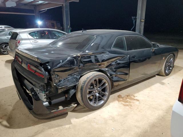  DODGE CHALLENGER 2023 Черный