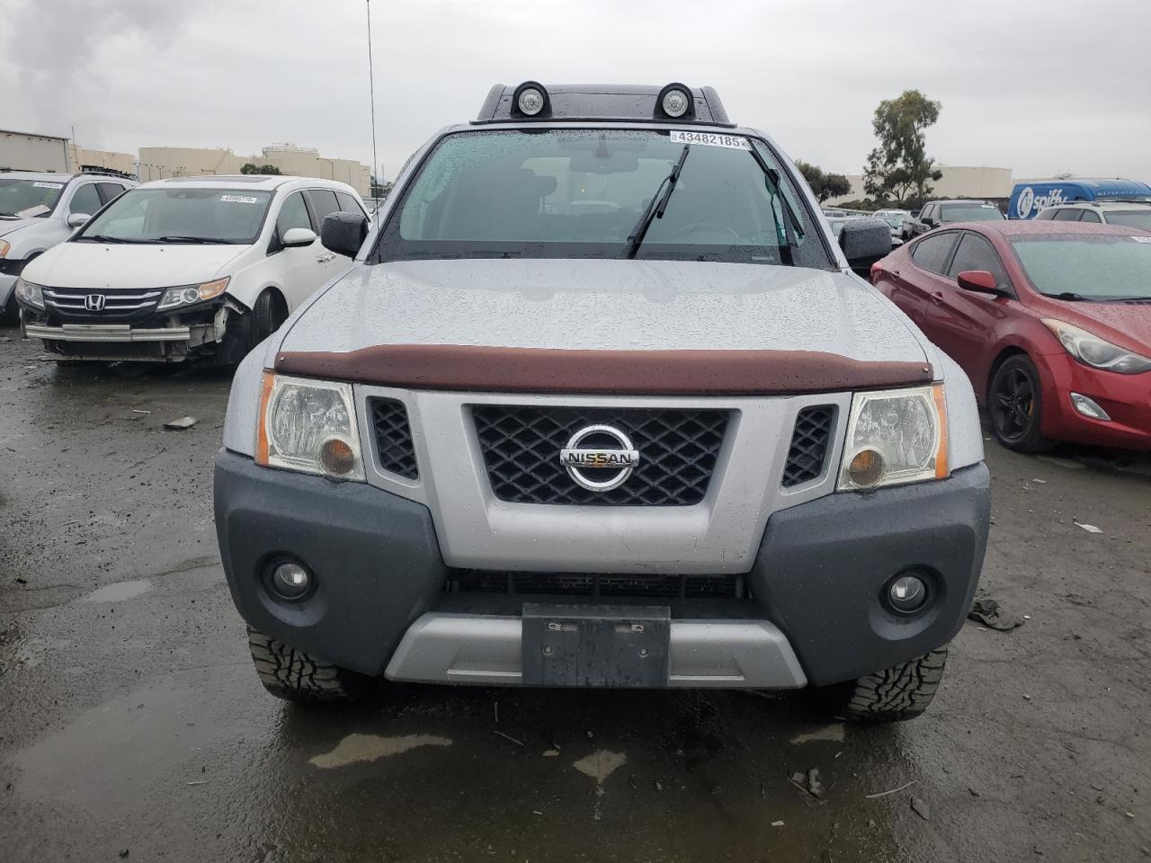 2011 Nissan XTerra - Image 5