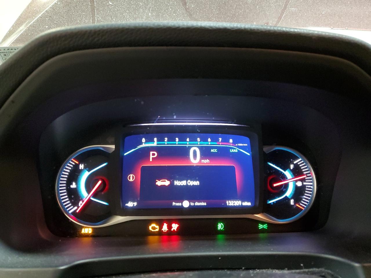 2020 Honda Pilot - Image 9