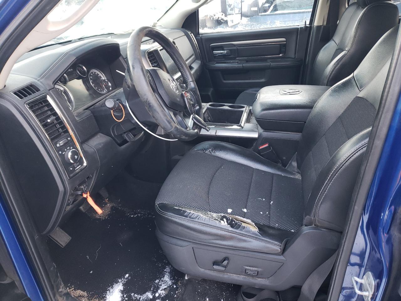 2014 Ram 1500 Sport VIN: 1C6RR7HT6ES410258 Lot: 85165975