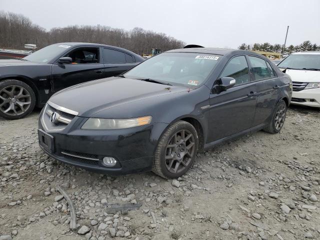 2007 Acura Tl Type S