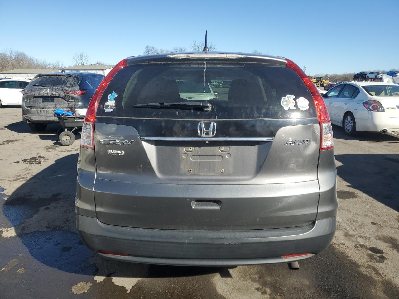 2013 Honda CR-V - Image 6