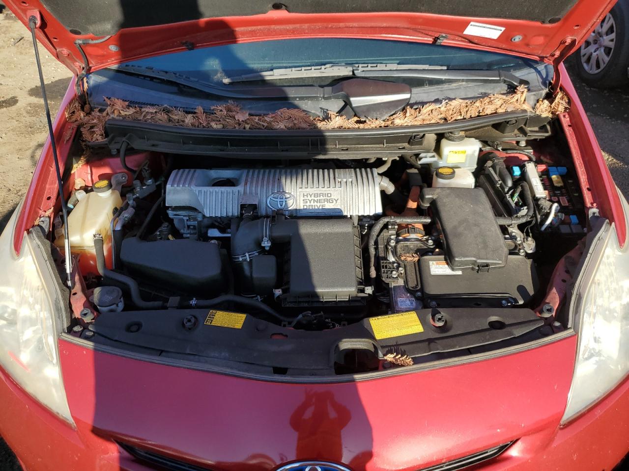 2014 Toyota Prius - Image 11