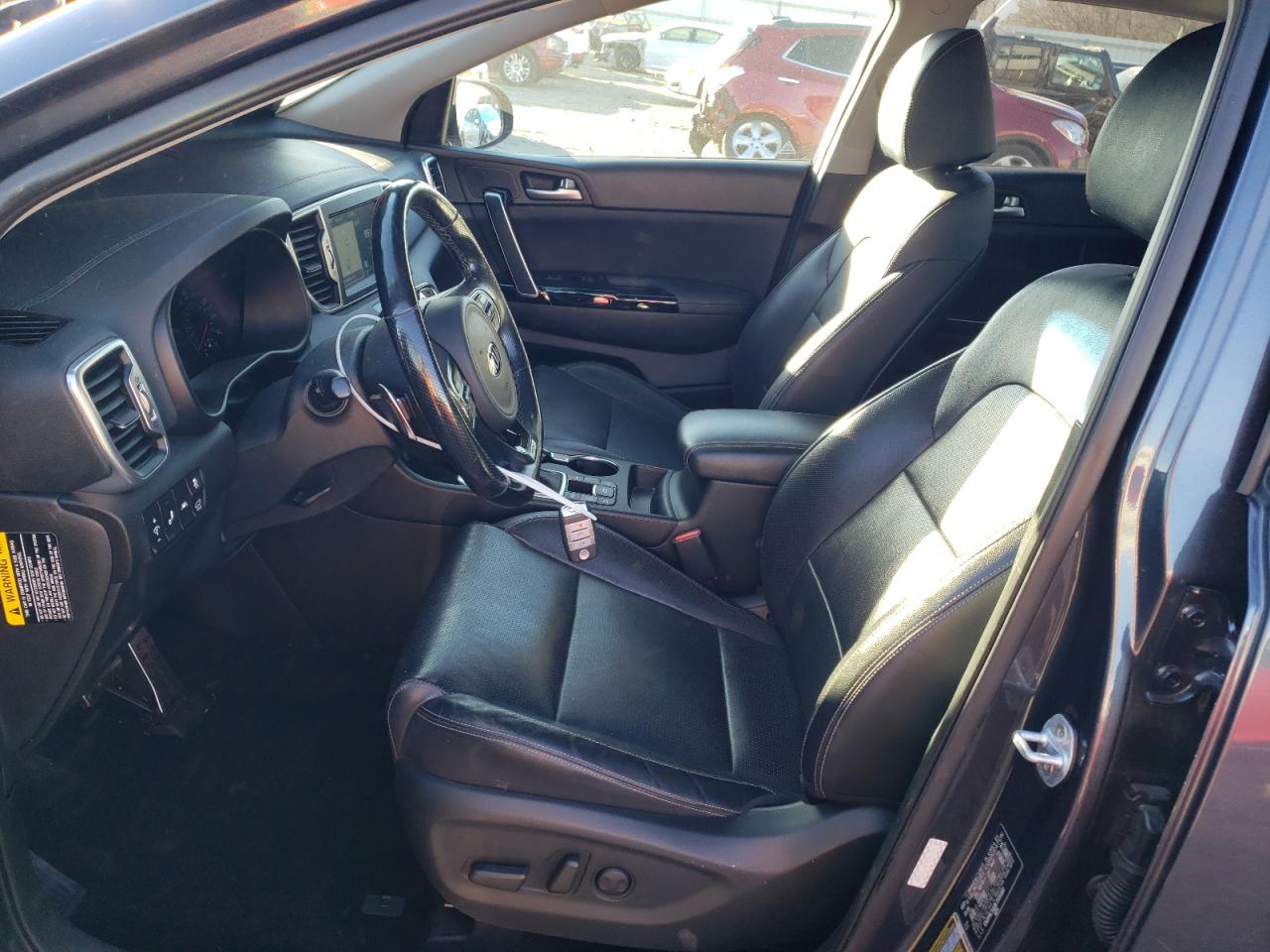 2019 Kia Sportage - Image 7