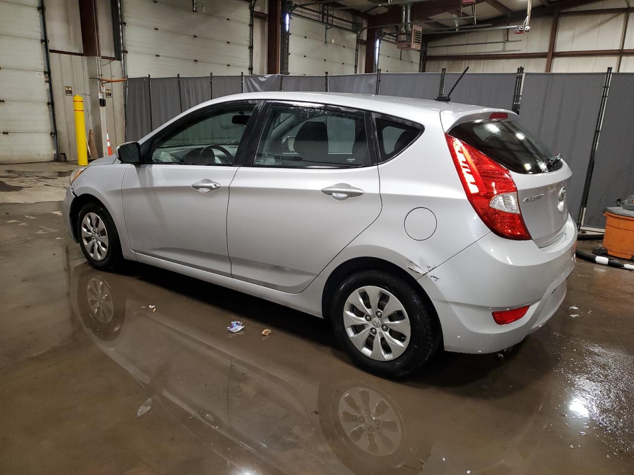 2017 Hyundai Accent - Image 2