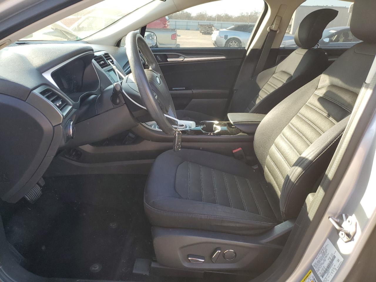 2015 Ford Fusion - Image 7
