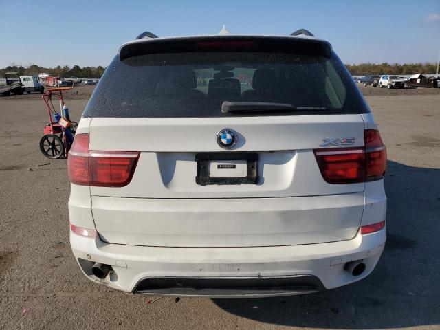  BMW X5 2013 Белый