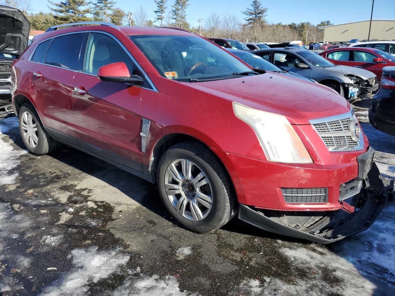 2010 Cadillac SRX - Image 4