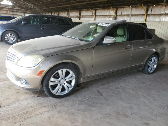 2008 Mercedes-Benz C 300 4Matic