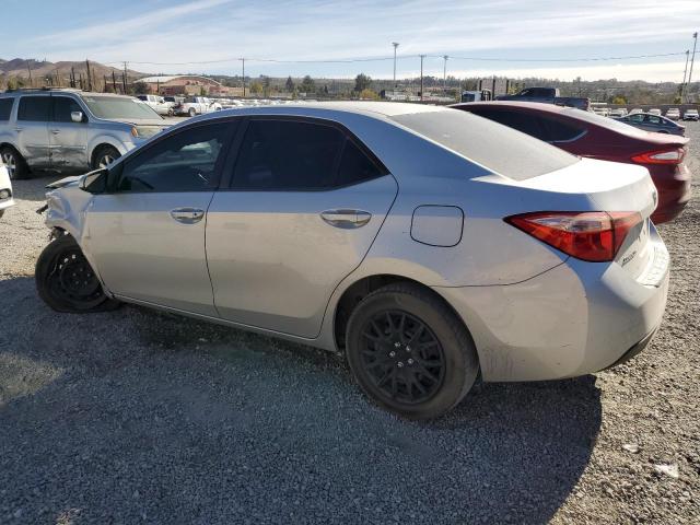  TOYOTA COROLLA 2017 Сріблястий