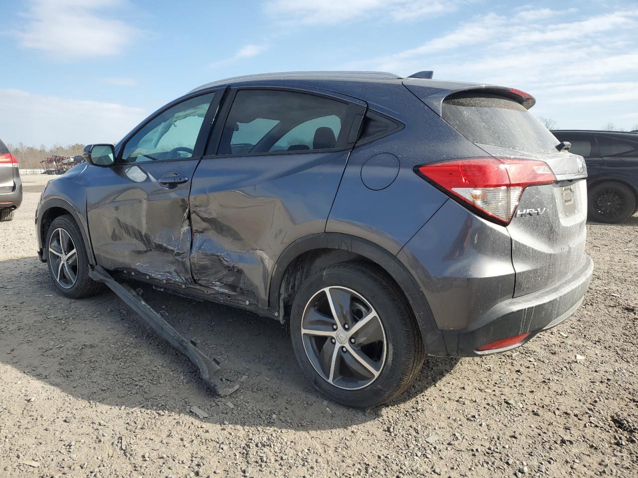 2021 Honda HR-V - Image 2