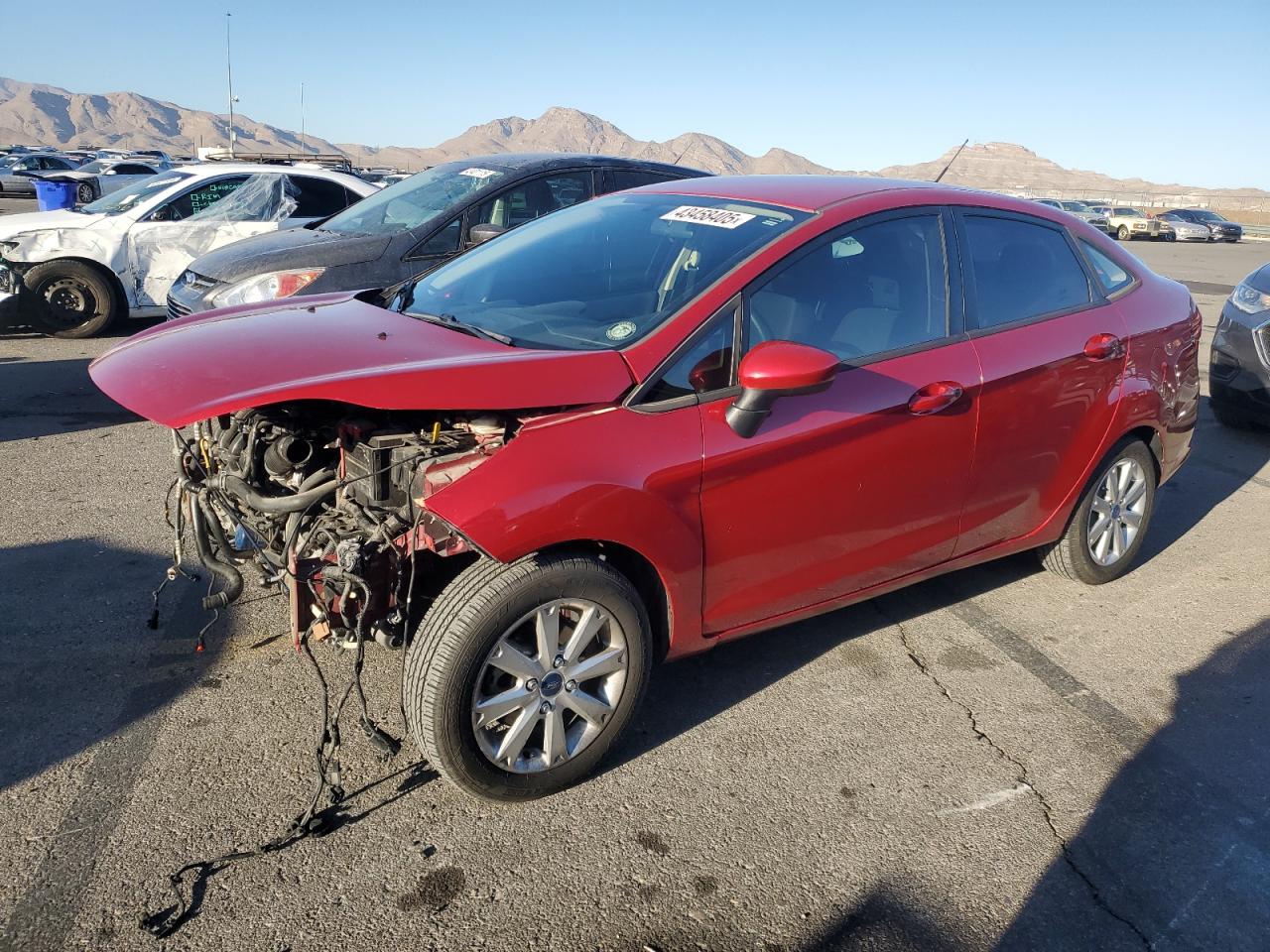 2011 Ford Fiesta - Image 1