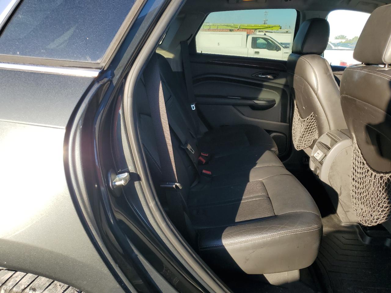 2014 Cadillac SRX - Image 10