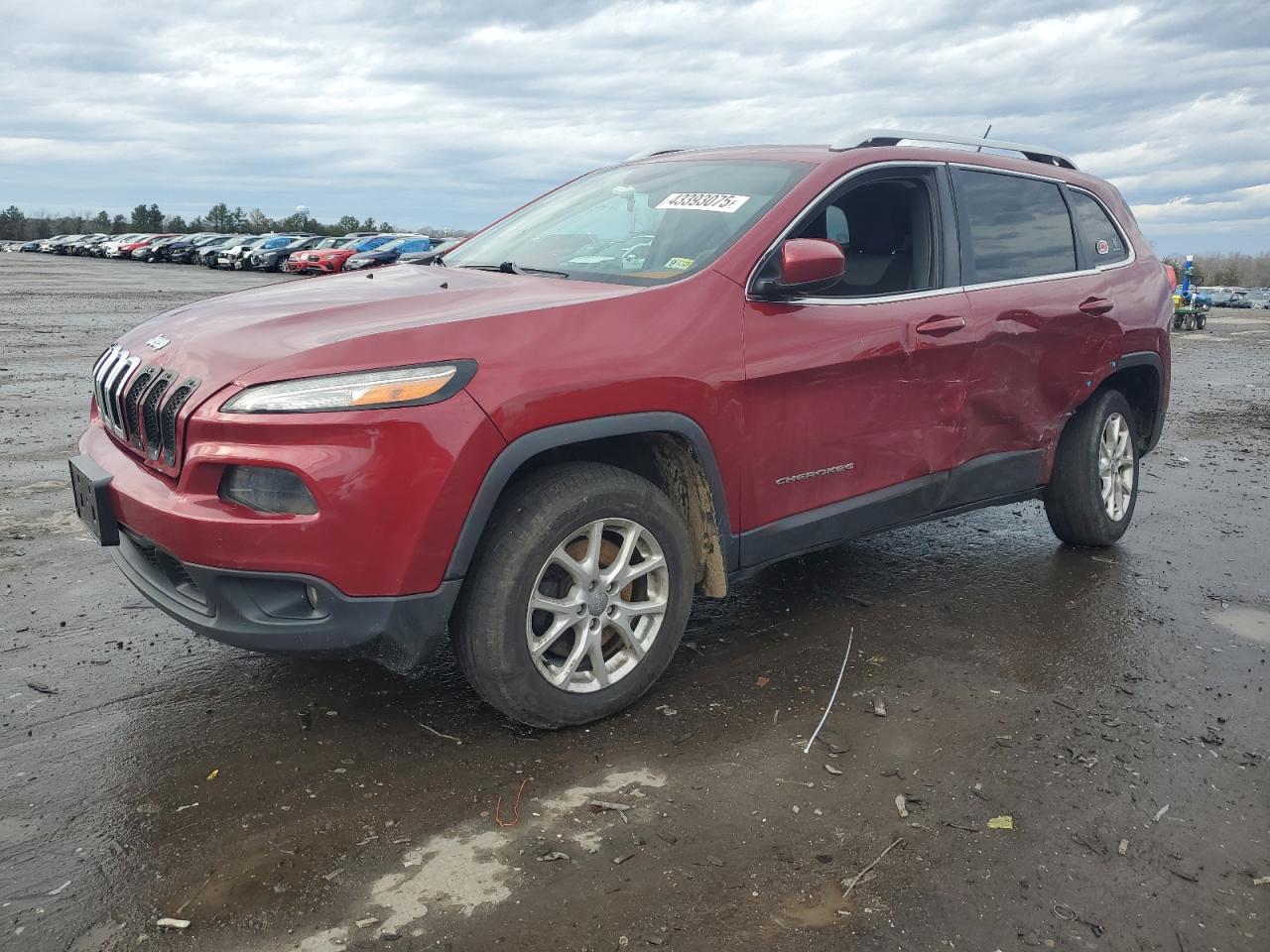 2014 Jeep Grand Cherokee - Image 1