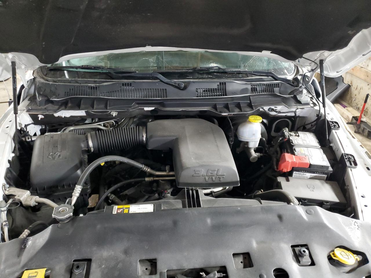 2021 RAM 1500 - Image 11